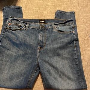 Hudson Natalie Skinny jeans size 32 which is a 14